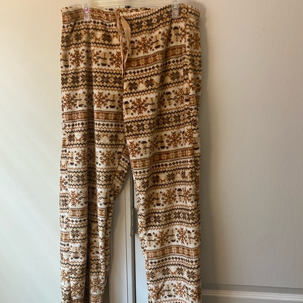 Plush Pjs
